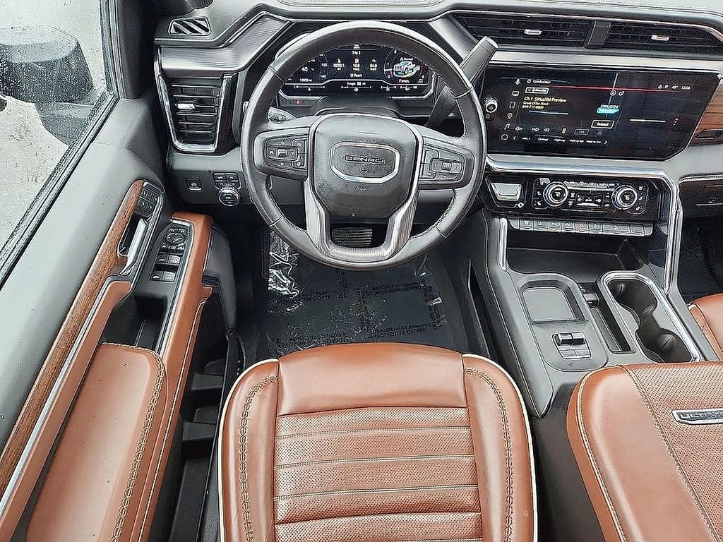2025 GMC Sierra 2500 HD Denali Ultimate