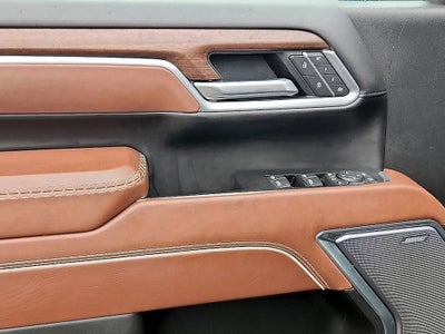 2025 GMC Sierra 2500 HD Denali Ultimate