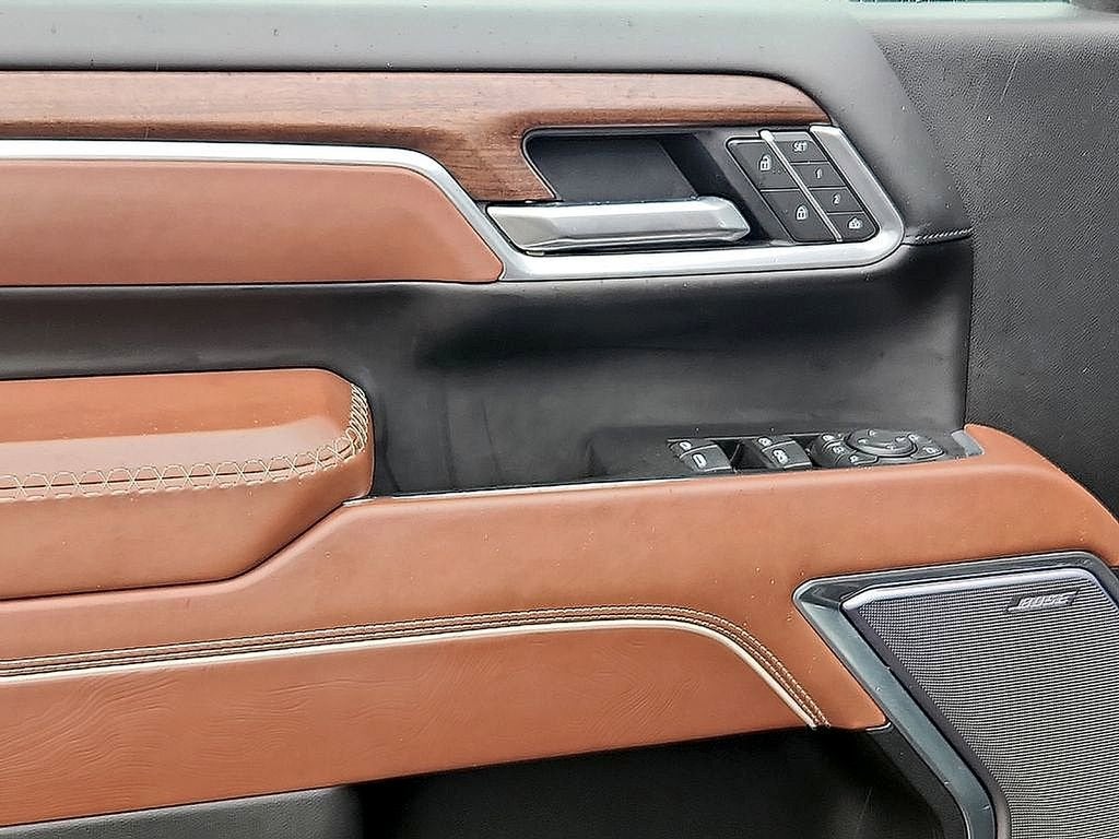 2025 GMC Sierra 2500 HD Denali Ultimate