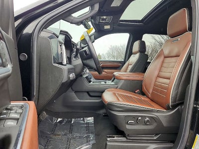 2025 GMC Sierra 2500 HD Denali Ultimate