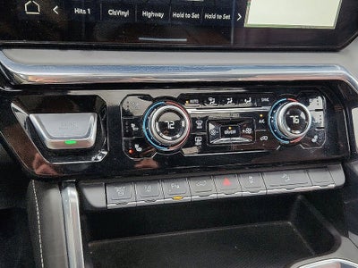 2025 GMC Sierra 2500 HD Denali Ultimate
