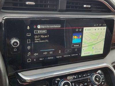 2025 GMC Sierra 2500 HD Denali Ultimate
