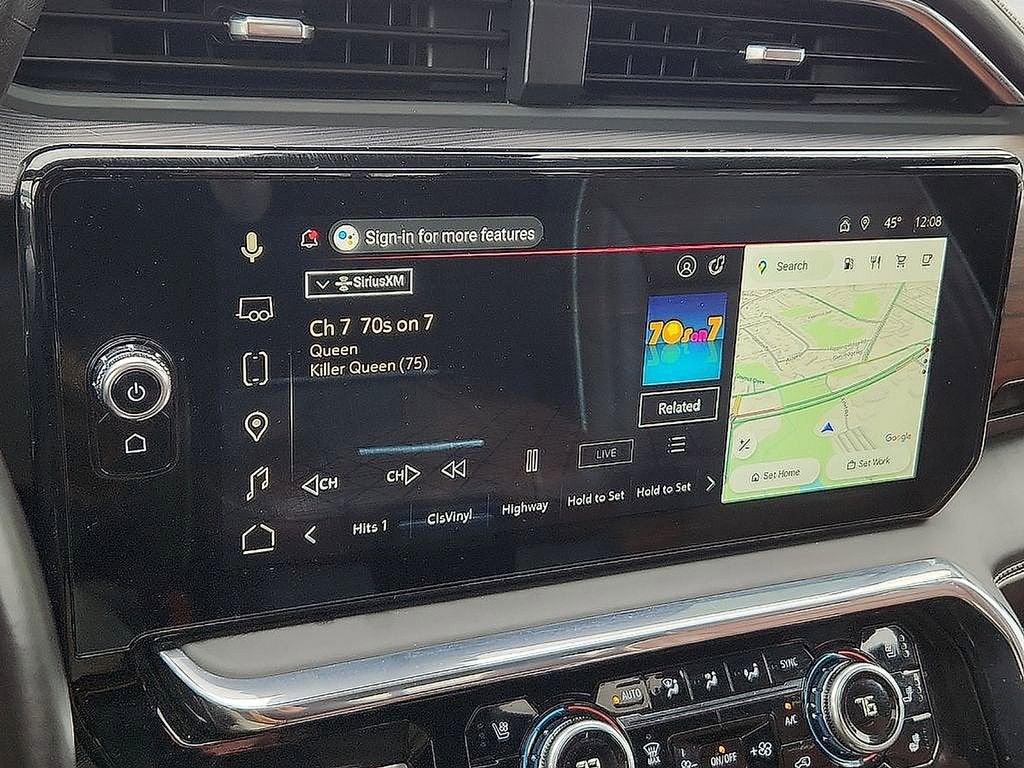 2025 GMC Sierra 2500 HD Denali Ultimate