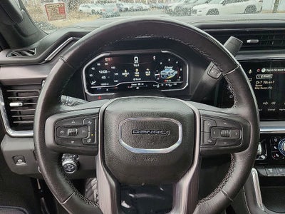 2025 GMC Sierra 2500 HD Denali Ultimate