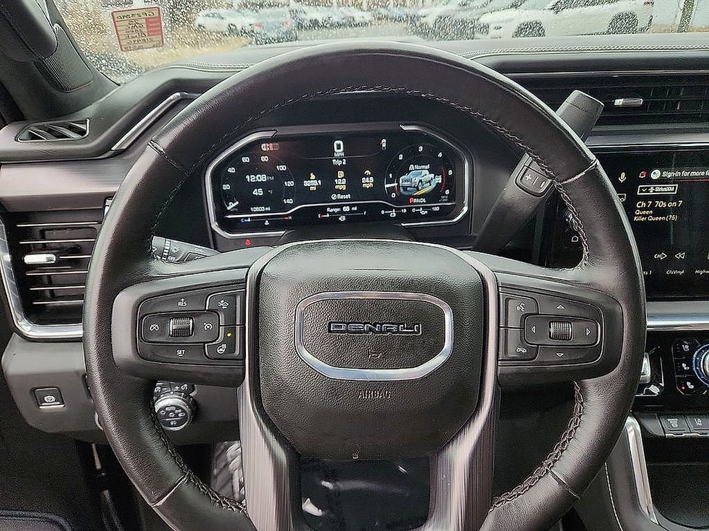 2025 GMC Sierra 2500 HD Denali Ultimate