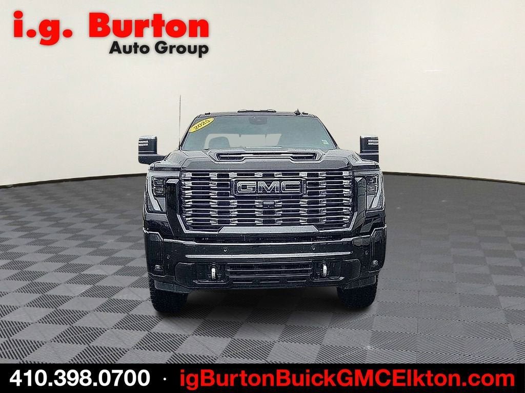 2025 GMC Sierra 2500 HD Denali Ultimate