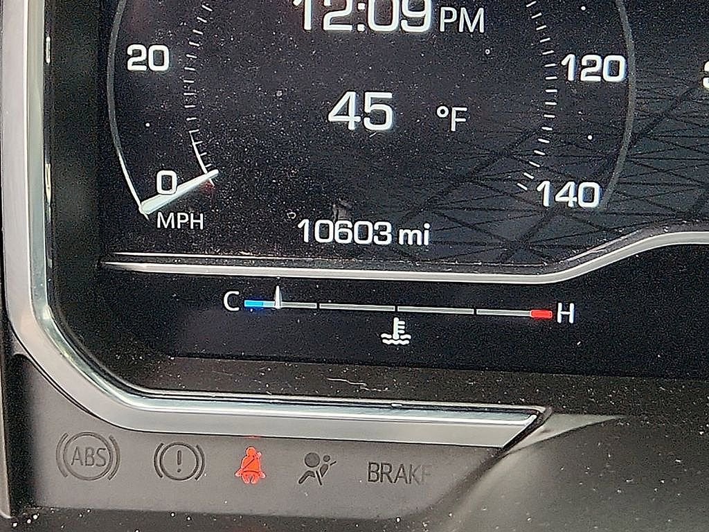 2025 GMC Sierra 2500 HD Denali Ultimate