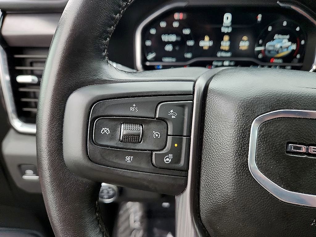2025 GMC Sierra 2500 HD Denali Ultimate