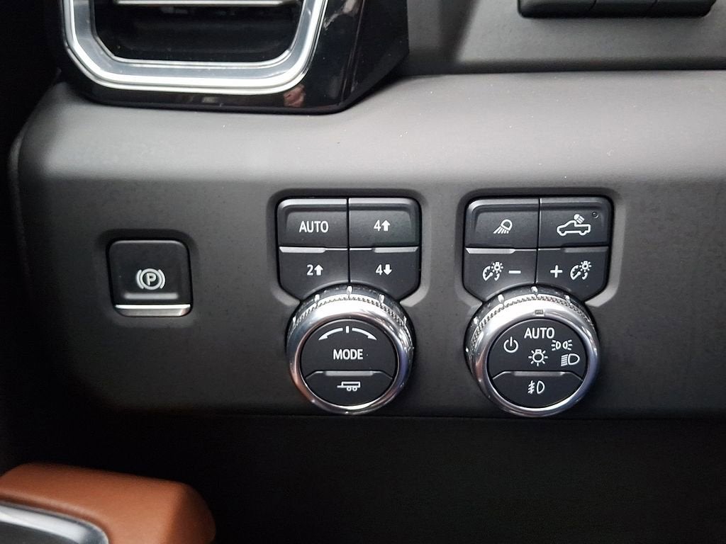 2025 GMC Sierra 2500 HD Denali Ultimate