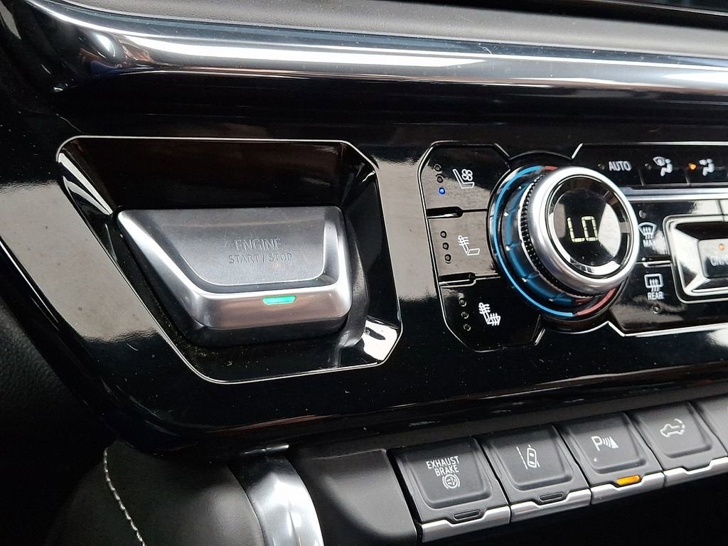 2025 GMC Sierra 2500 HD Denali Ultimate