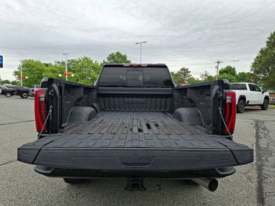 2025 GMC Sierra 2500 HD Denali Ultimate