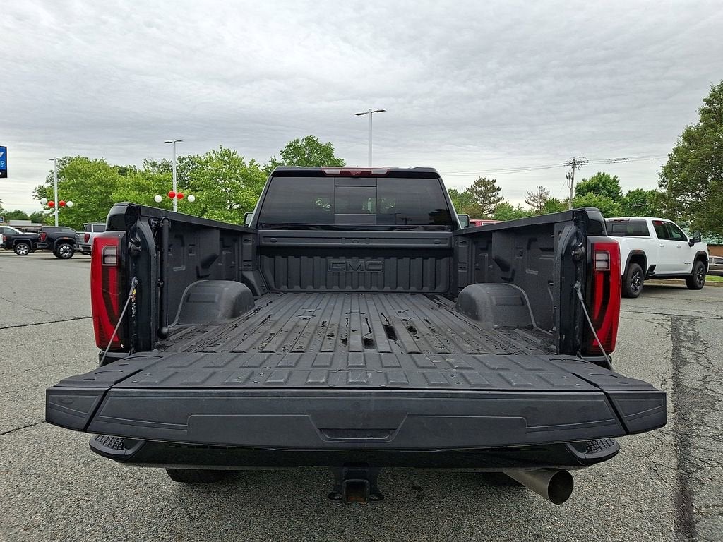 2025 GMC Sierra 2500 HD Denali Ultimate