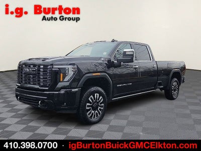 2025 GMC Sierra 2500 HD Denali Ultimate