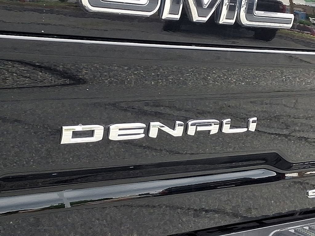 2025 GMC Sierra 2500 HD Denali Ultimate