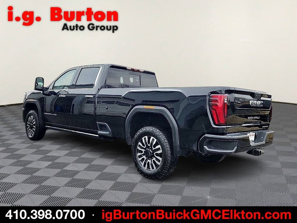 2025 GMC Sierra 2500 HD Denali Ultimate