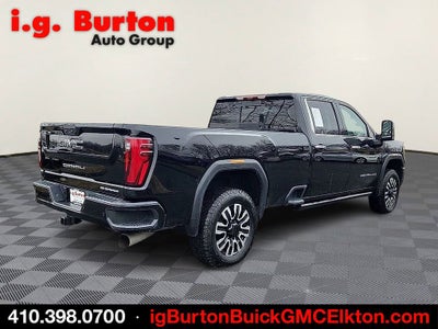 2025 GMC Sierra 2500 HD Denali Ultimate