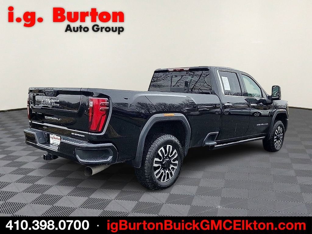 2025 GMC Sierra 2500 HD Denali Ultimate