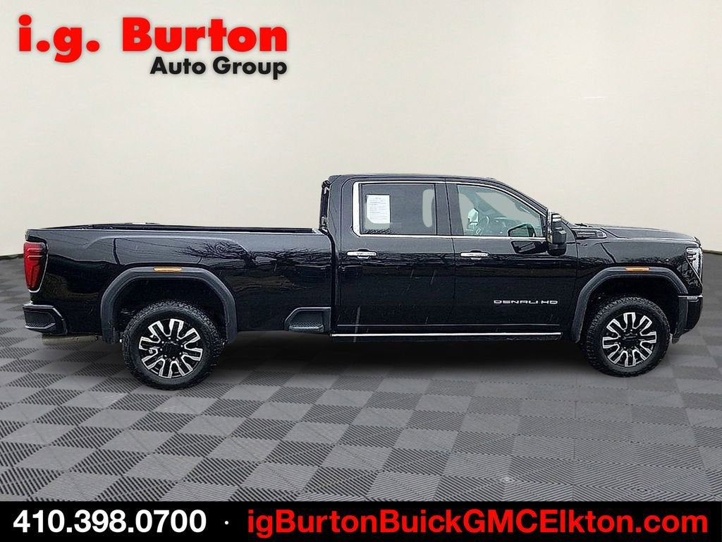 2025 GMC Sierra 2500 HD Denali Ultimate