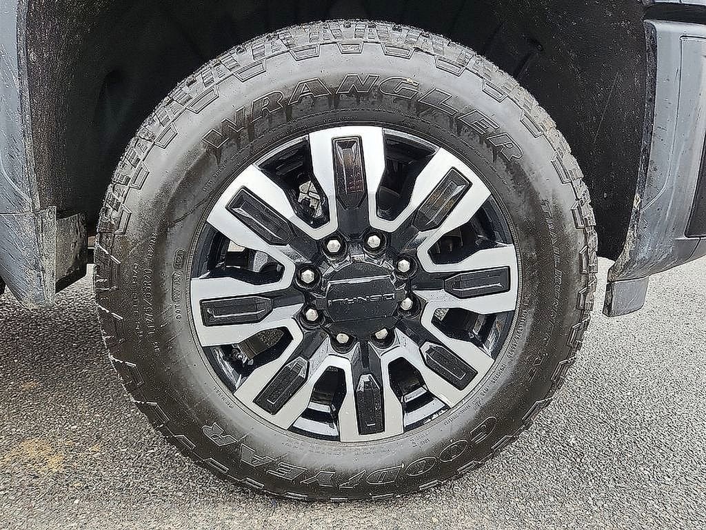 2025 GMC Sierra 2500 HD Denali Ultimate