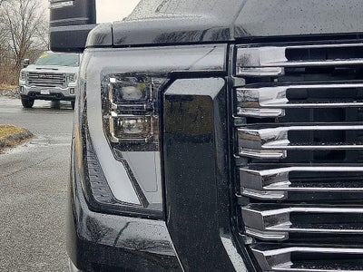 2025 GMC Sierra 2500 HD Denali Ultimate