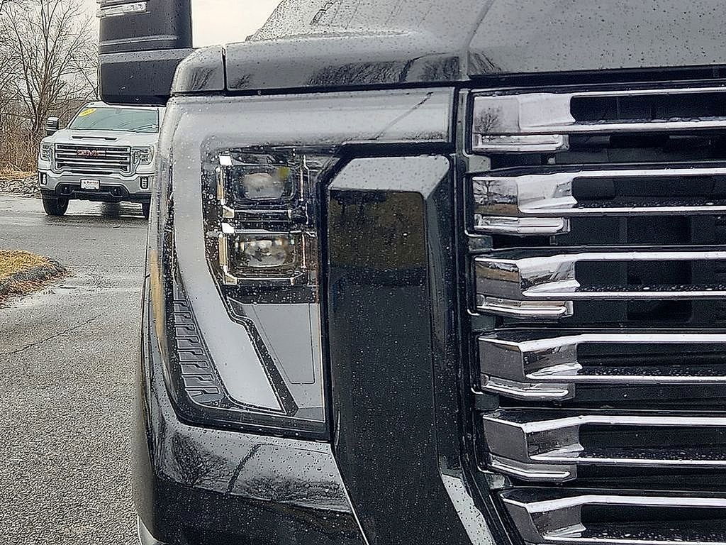 2025 GMC Sierra 2500 HD Denali Ultimate