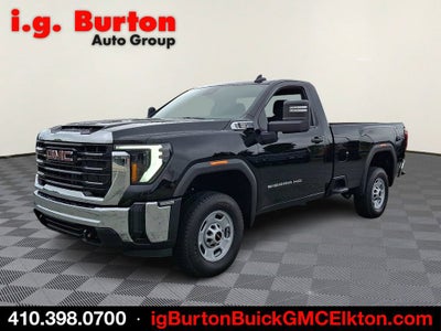 2026 GMC Sierra 2500 HD Pro
