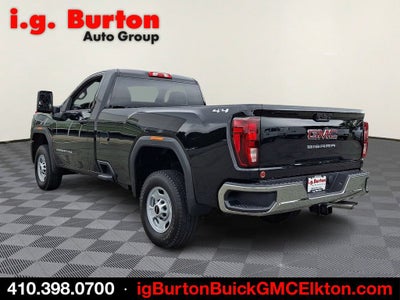 2026 GMC Sierra 2500 HD Pro