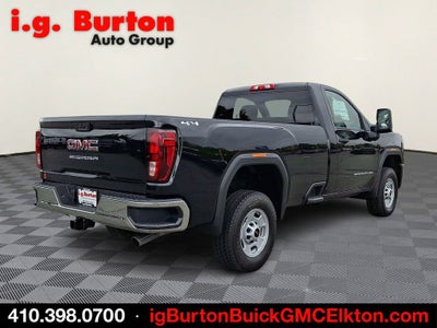 2026 GMC Sierra 2500 HD Pro
