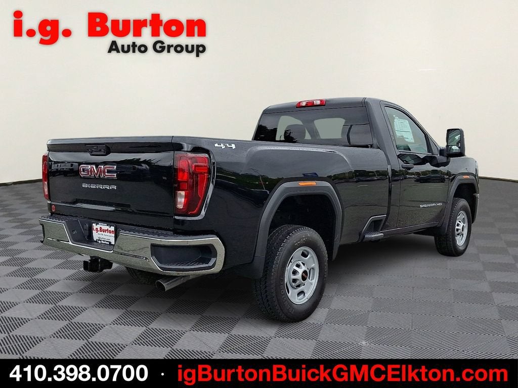 2026 GMC Sierra 2500 HD Pro
