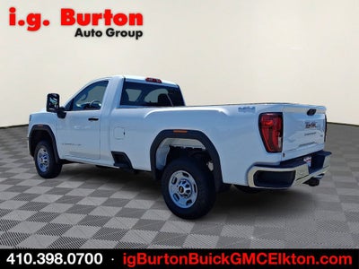 2026 GMC Sierra 2500 HD Pro