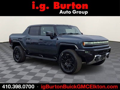 2025 GMC HUMMER EV Pickup 3X