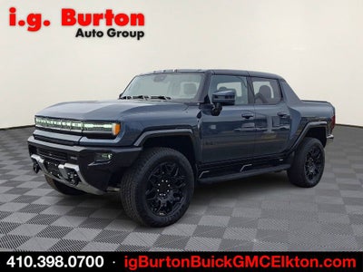 2025 GMC HUMMER EV Pickup 3X