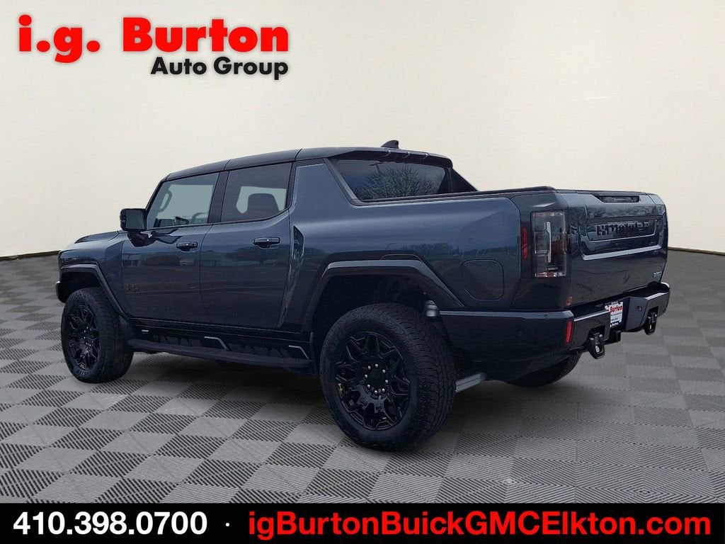2025 GMC HUMMER EV Pickup 3X