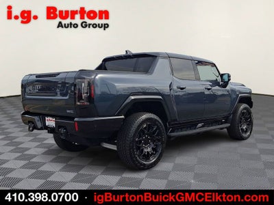 2025 GMC HUMMER EV Pickup 3X