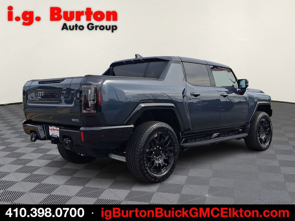 2025 GMC HUMMER EV Pickup 3X