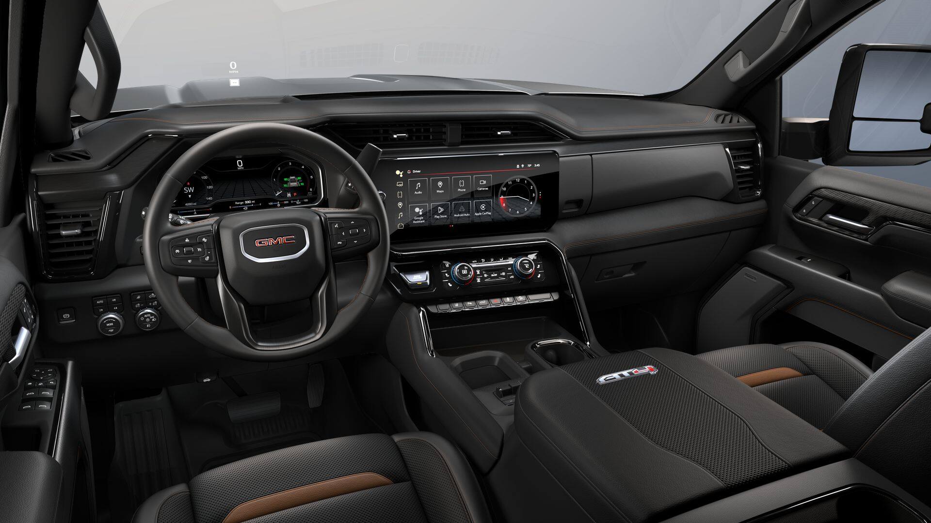 2024 GMC Sierra 2500 HD AT4