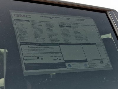 2026 GMC Sierra 2500 HD Pro