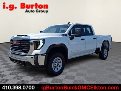 2026 GMC Sierra 2500 HD Pro