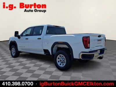 2026 GMC Sierra 2500 HD Pro