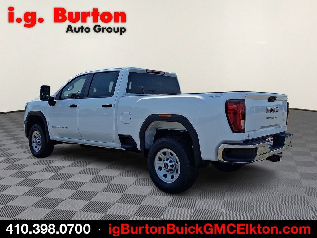 2026 GMC Sierra 2500 HD Pro