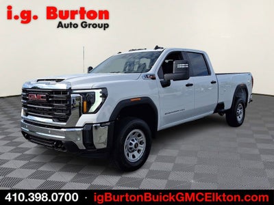 2026 GMC Sierra 2500 HD Pro