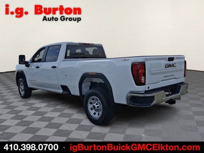 2026 GMC Sierra 2500 HD Pro