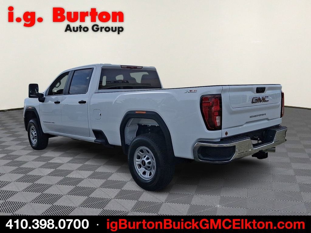 2026 GMC Sierra 2500 HD Pro