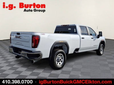 2026 GMC Sierra 2500 HD Pro