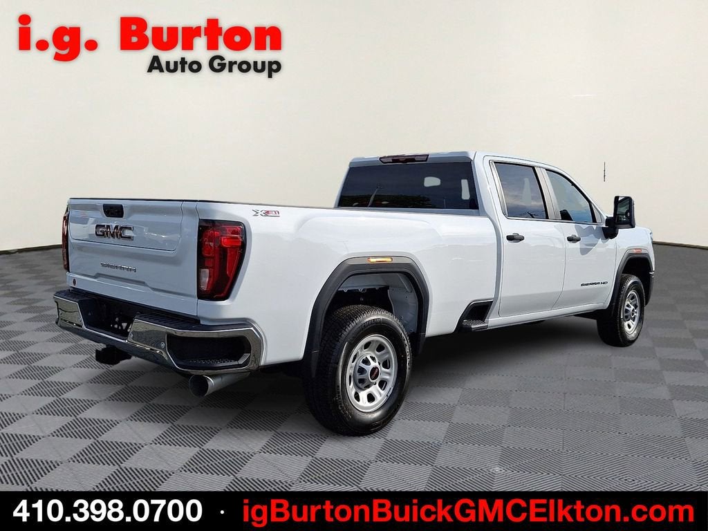 2026 GMC Sierra 2500 HD Pro