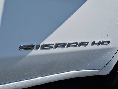 2026 GMC Sierra 2500 HD Pro
