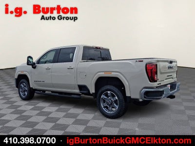 2026 GMC Sierra 2500 HD SLE