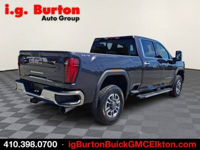 2026 GMC Sierra 2500 HD SLT