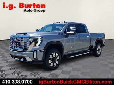 2026 GMC Sierra 2500 HD Denali