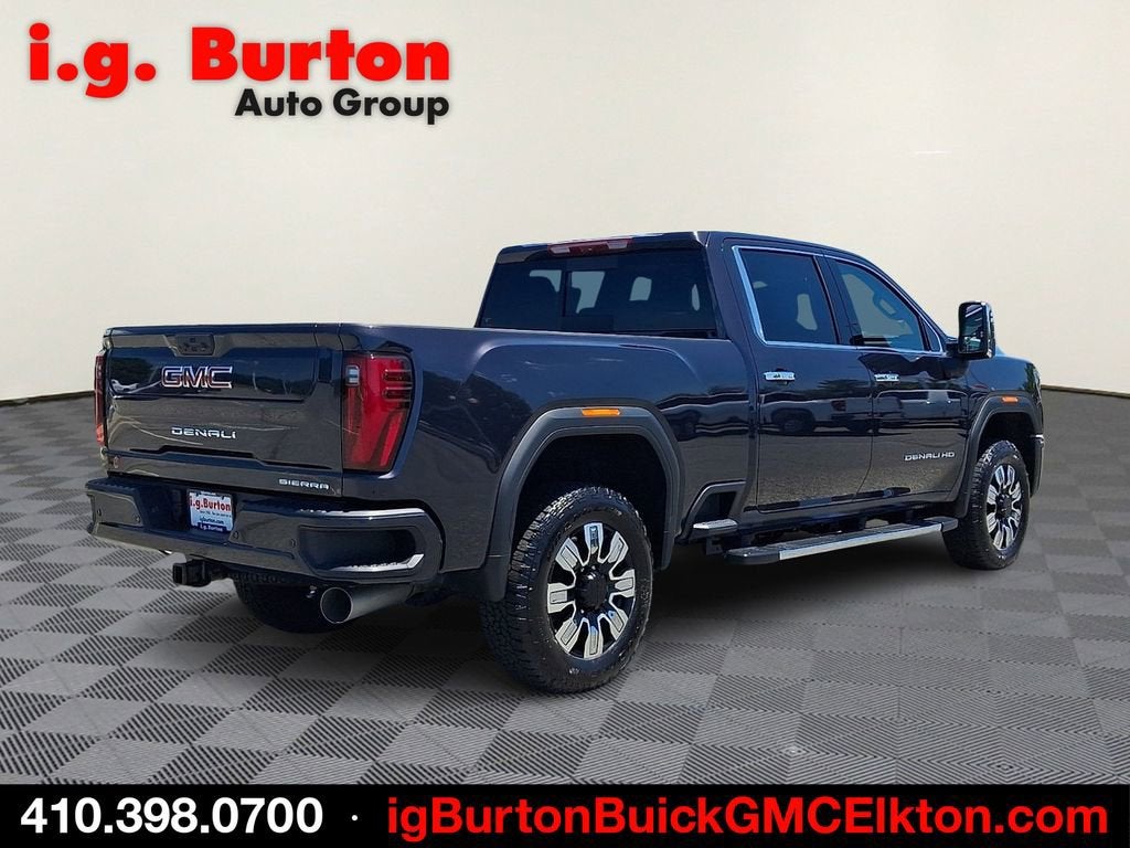 2026 GMC Sierra 2500 HD Denali